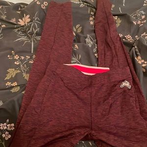 Tracksmith leggings